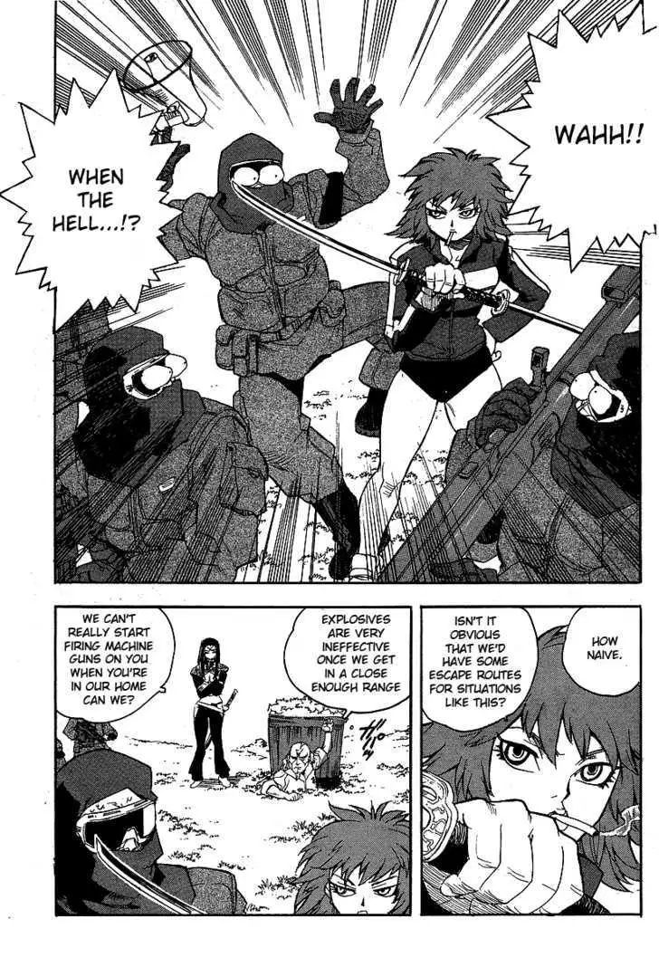 Aiki - Chapter 62 Page 21