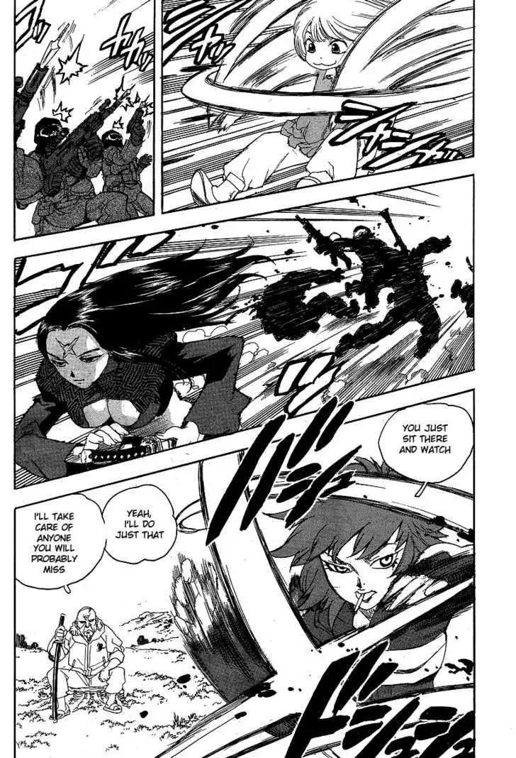 Aiki - Chapter 62 Page 24