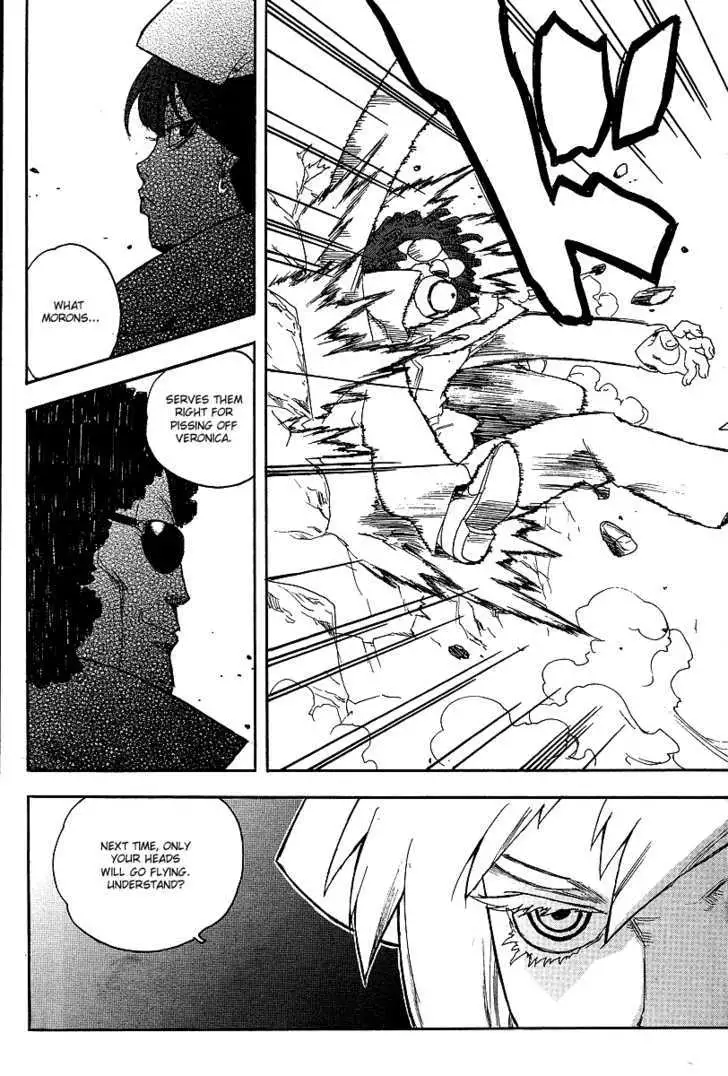 Aiki - Chapter 63 Page 11