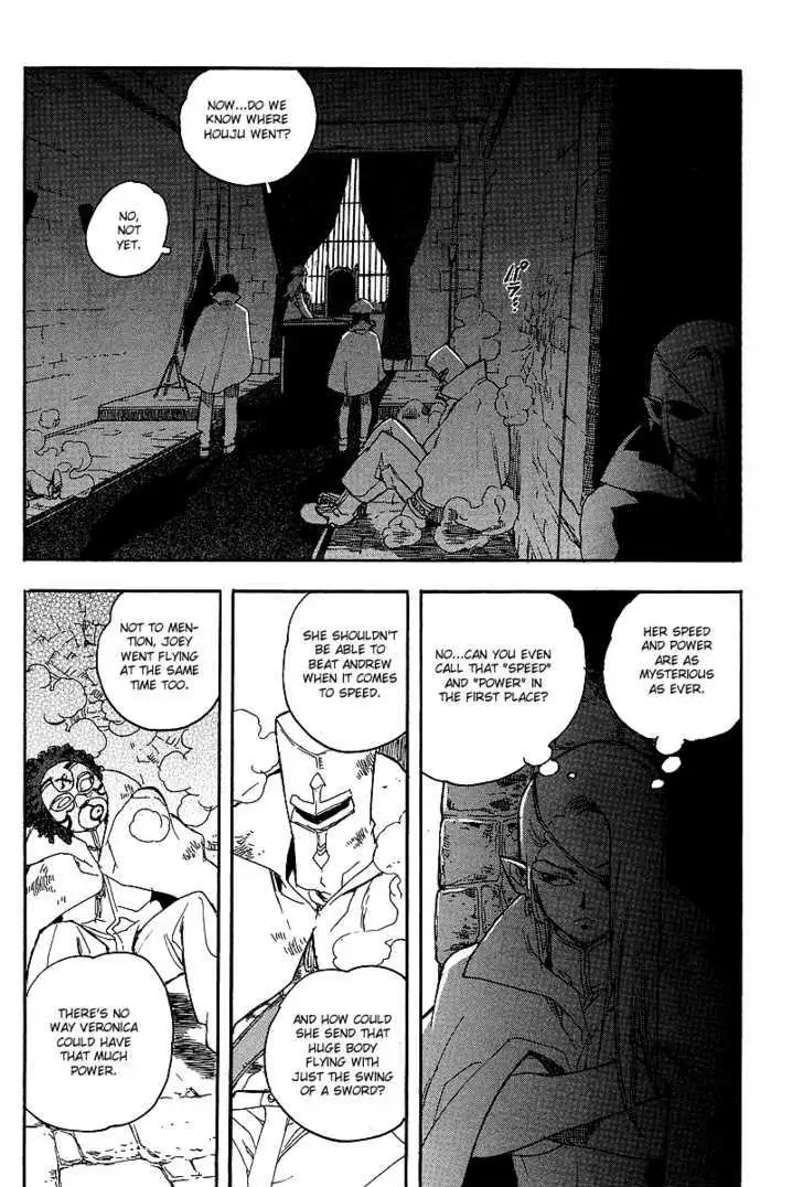 Aiki - Chapter 63 Page 12