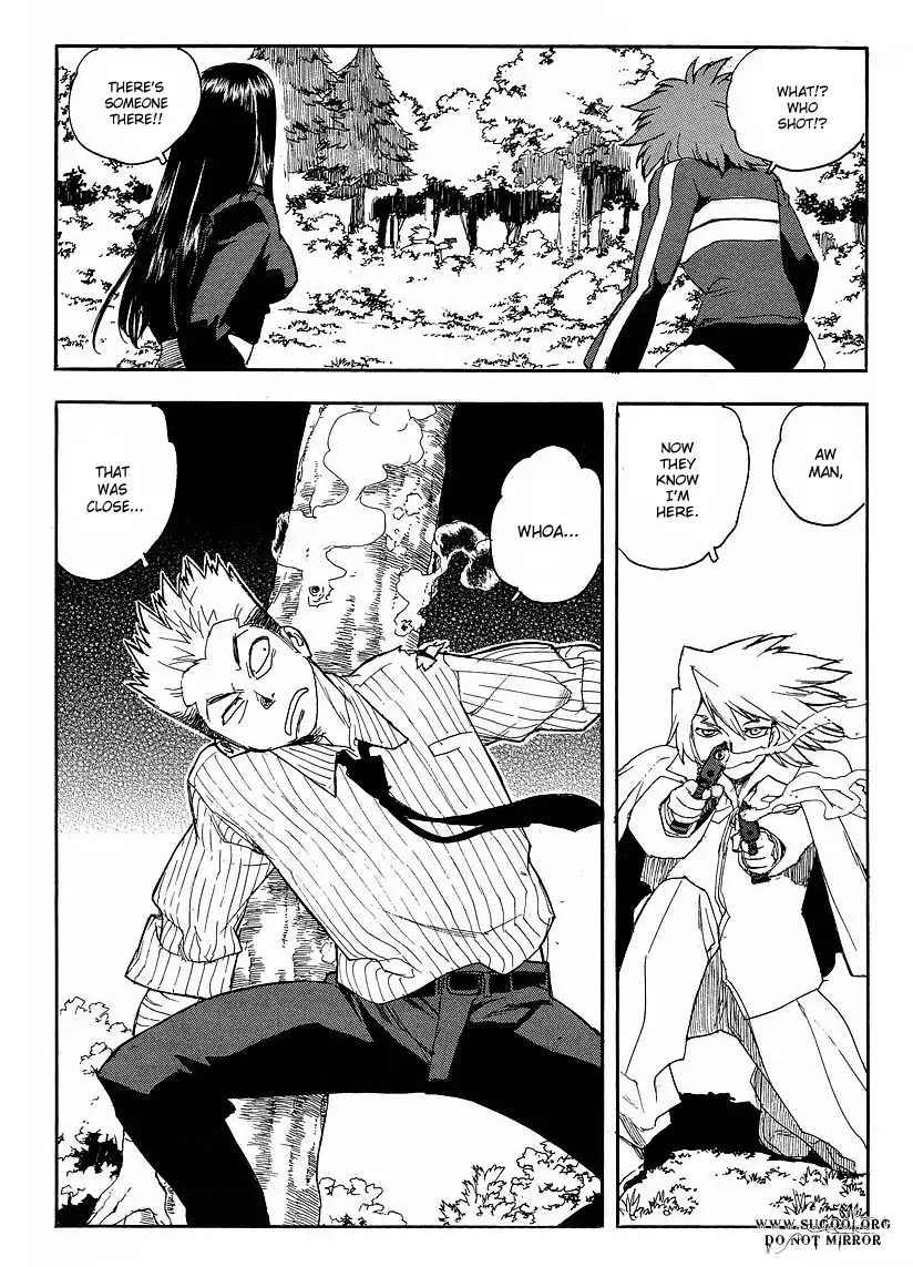 Aiki - Chapter 64 Page 14