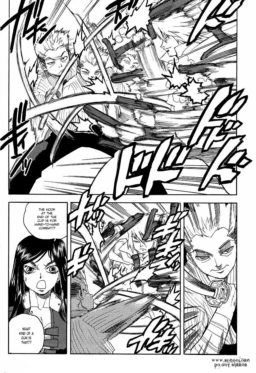 Aiki - Chapter 64 Page 20