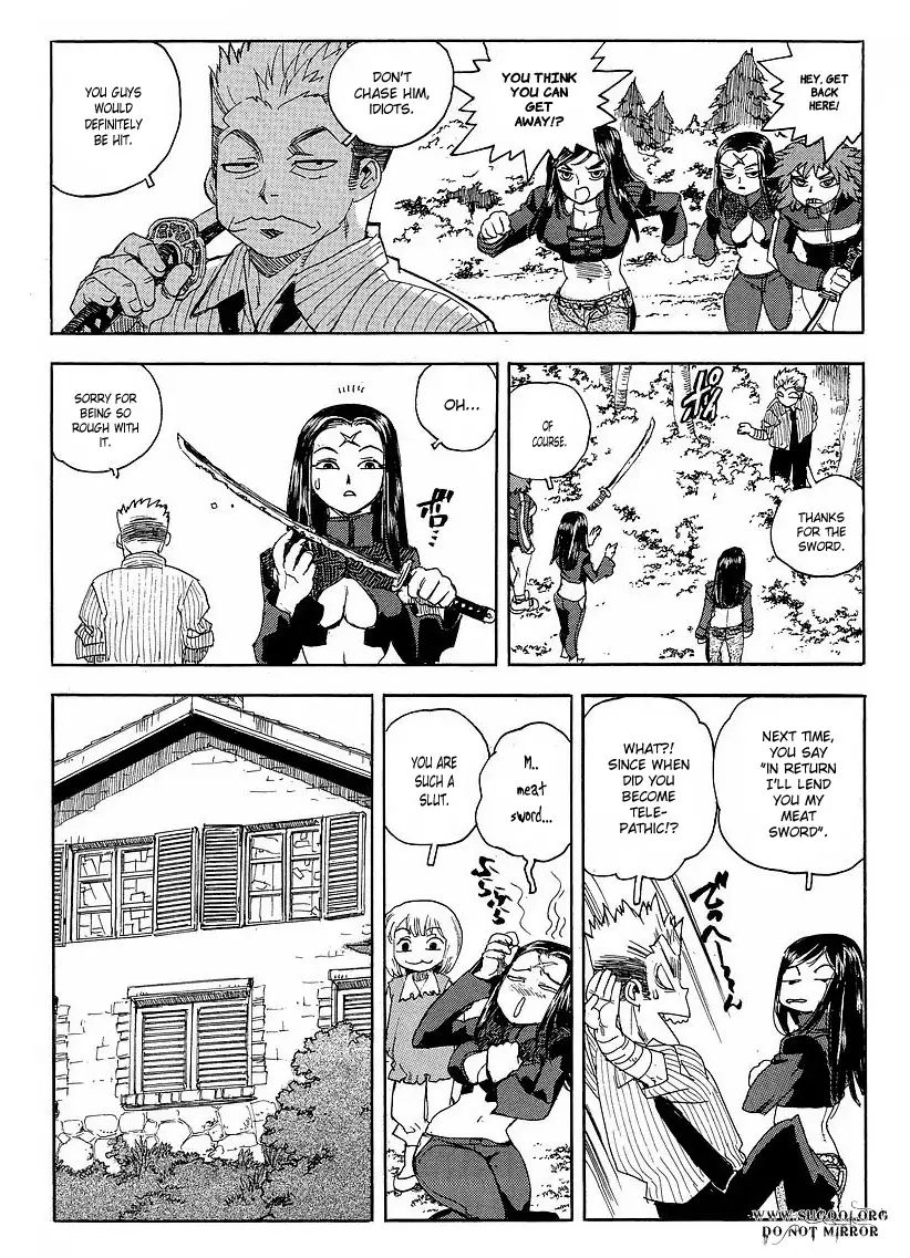 Aiki - Chapter 64 Page 24