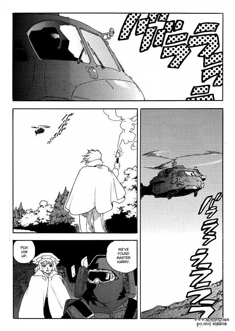 Aiki - Chapter 64 Page 29