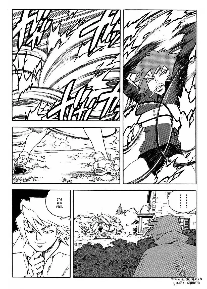 Aiki - Chapter 64 Page 4