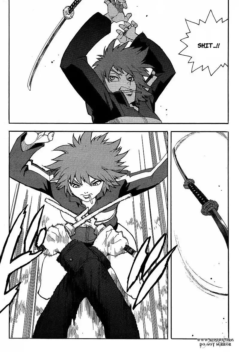 Aiki - Chapter 64 Page 6