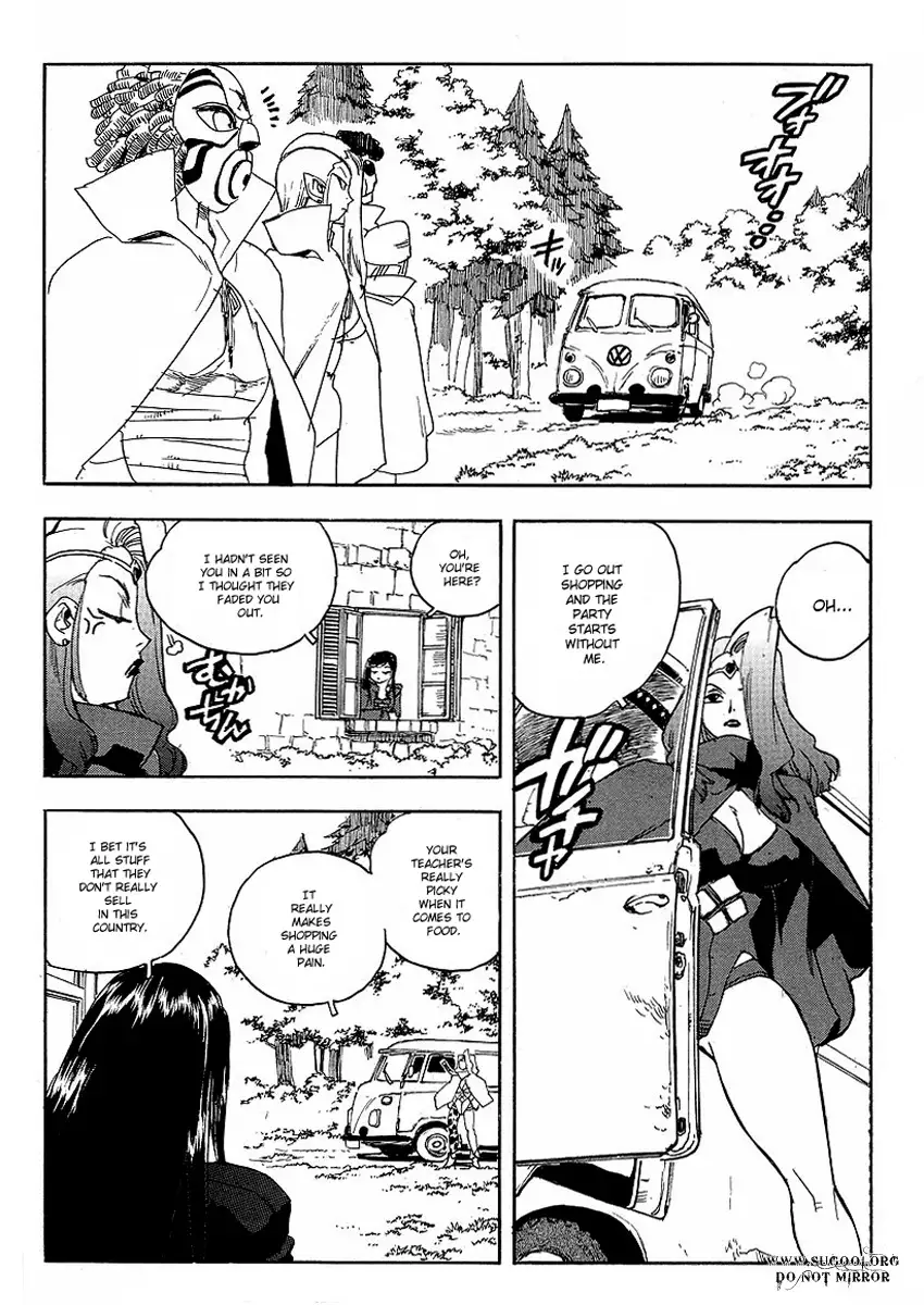 Aiki - Chapter 65 Page 11