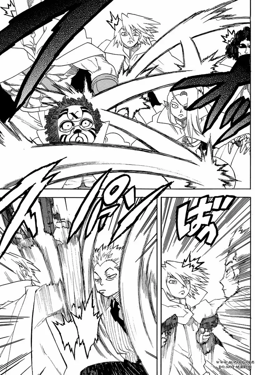 Aiki - Chapter 65 Page 16