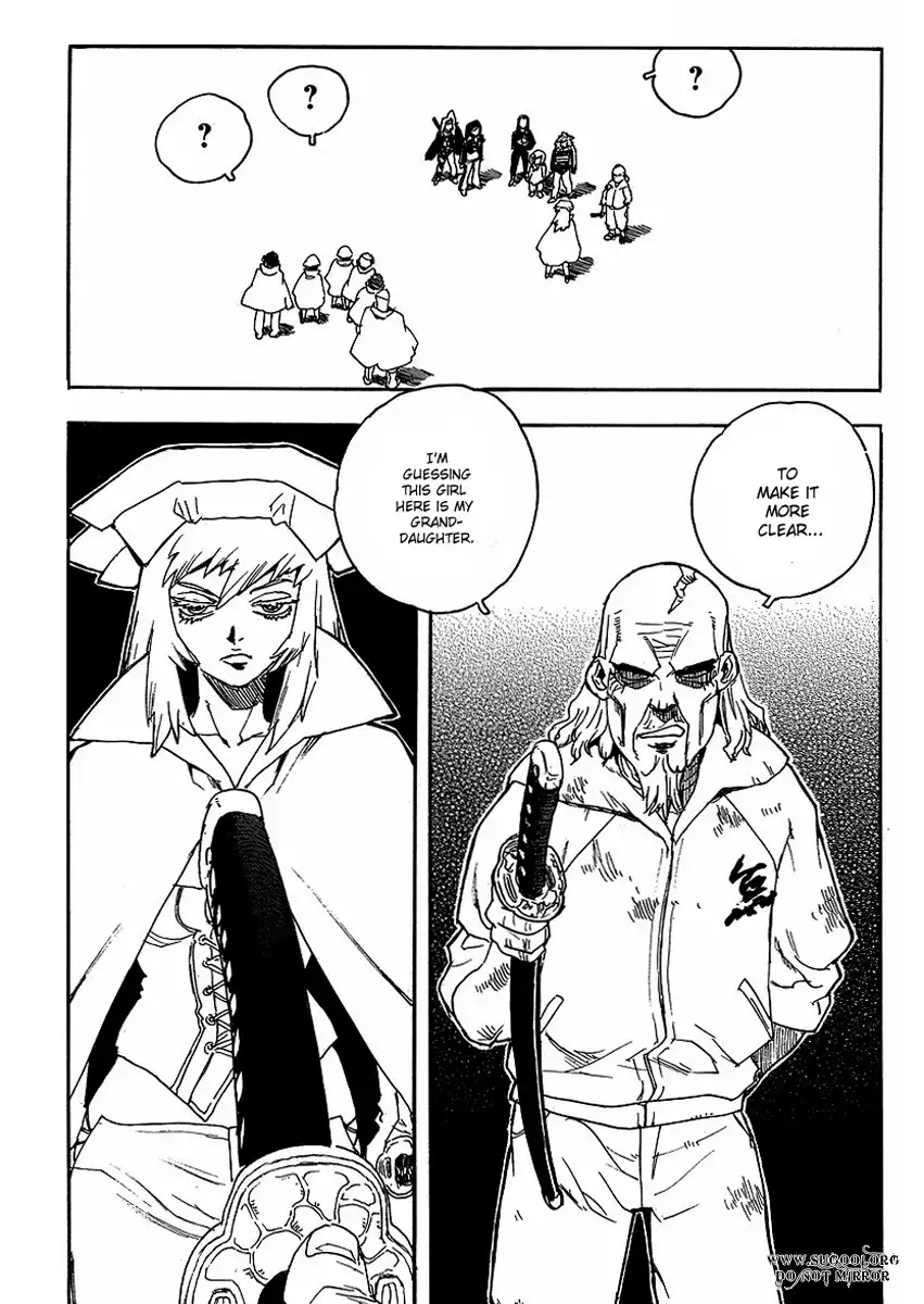 Aiki - Chapter 65 Page 22