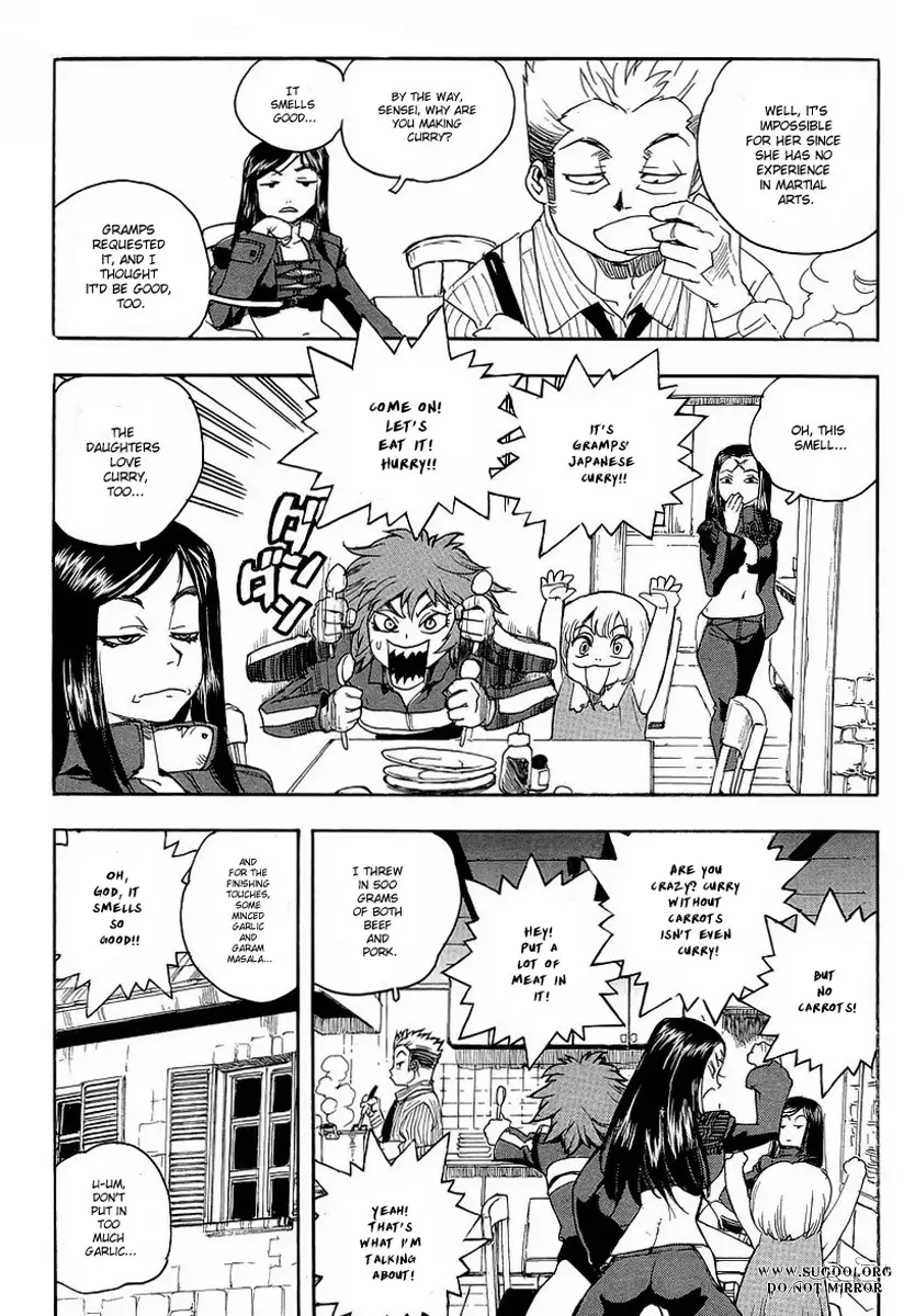 Aiki - Chapter 65 Page 3