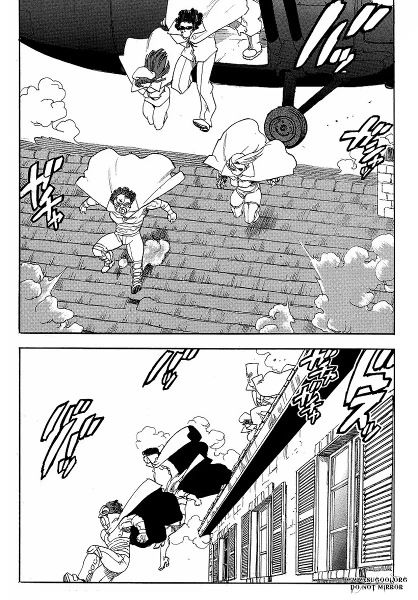 Aiki - Chapter 65 Page 8