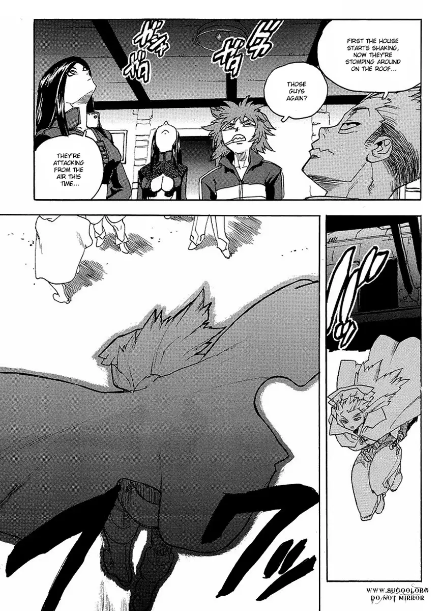 Aiki - Chapter 65 Page 9