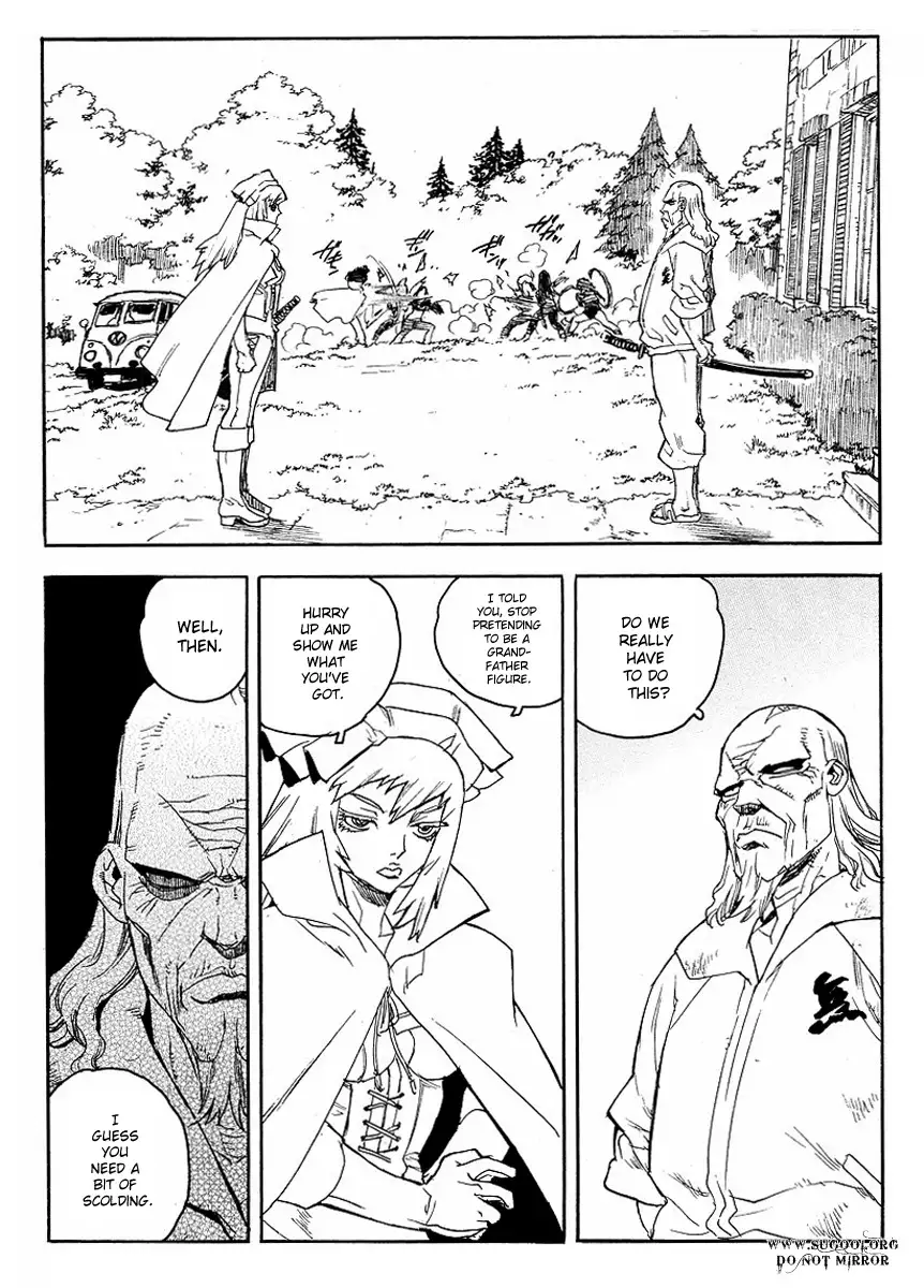 Aiki - Chapter 66 Page 24