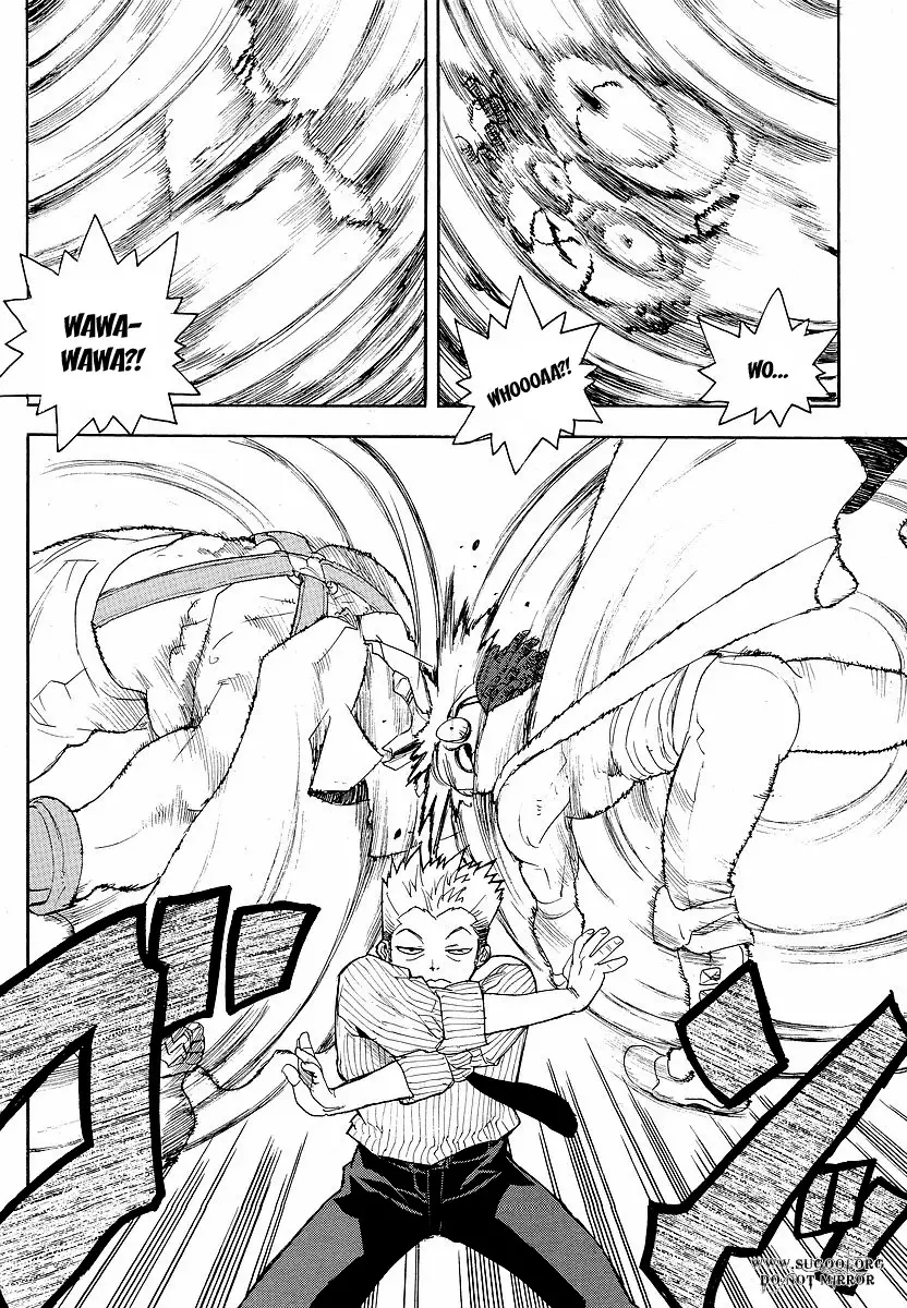 Aiki - Chapter 66 Page 8