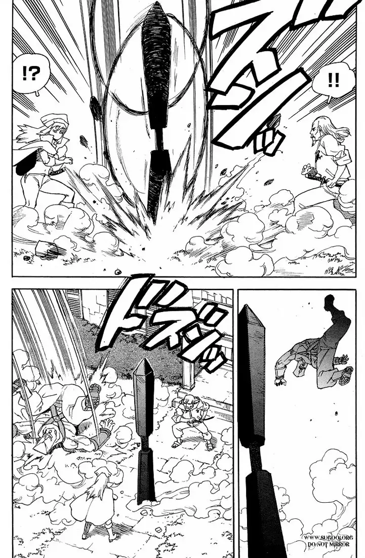 Aiki - Chapter 67 Page 11