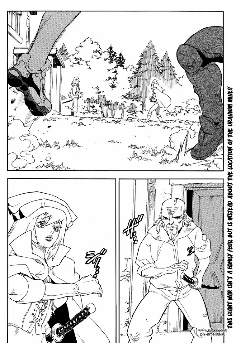 Aiki - Chapter 67 Page 2