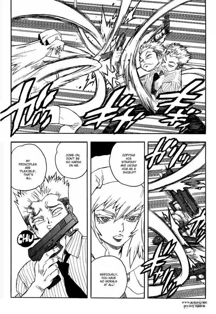 Aiki - Chapter 68 Page 14