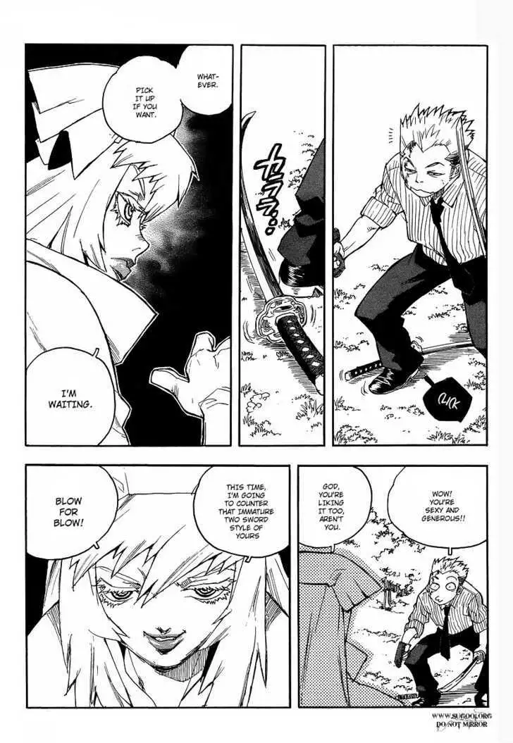 Aiki - Chapter 68 Page 15