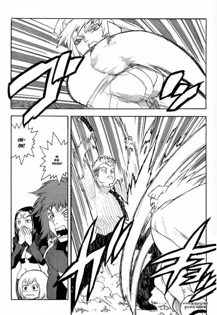 Aiki - Chapter 68 Page 7