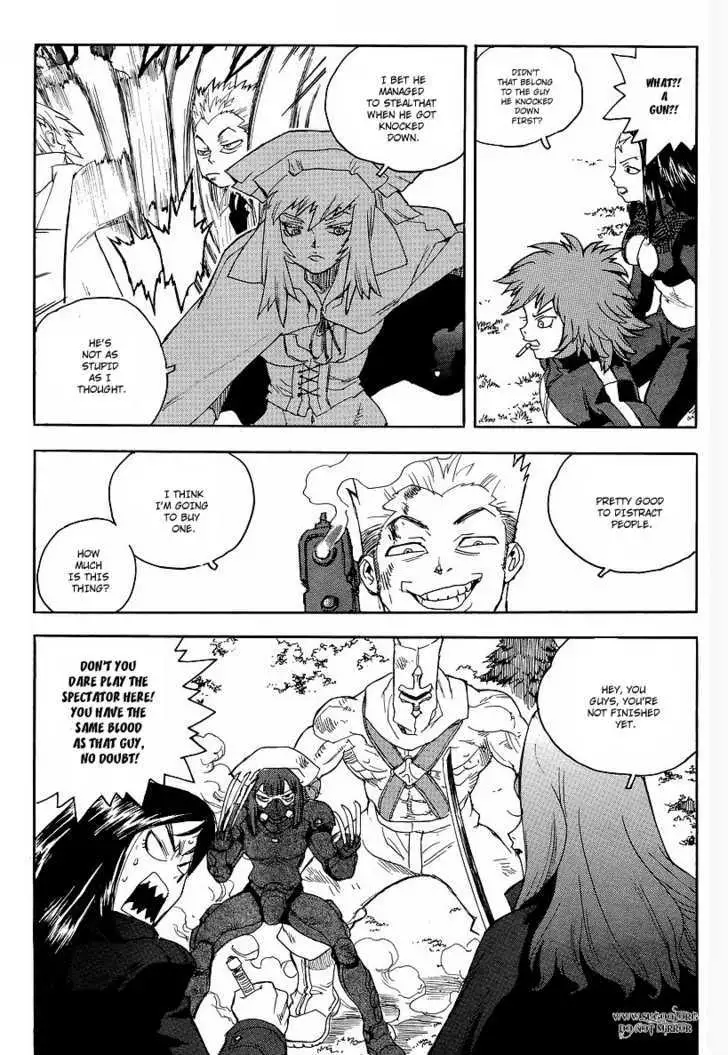 Aiki - Chapter 68 Page 9