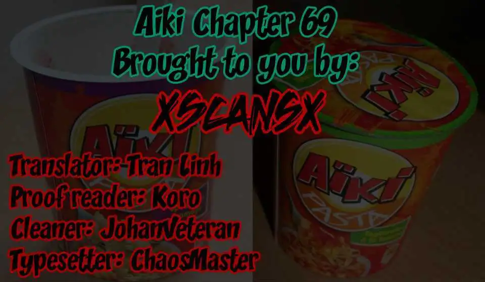 Aiki - Chapter 69 Page 1