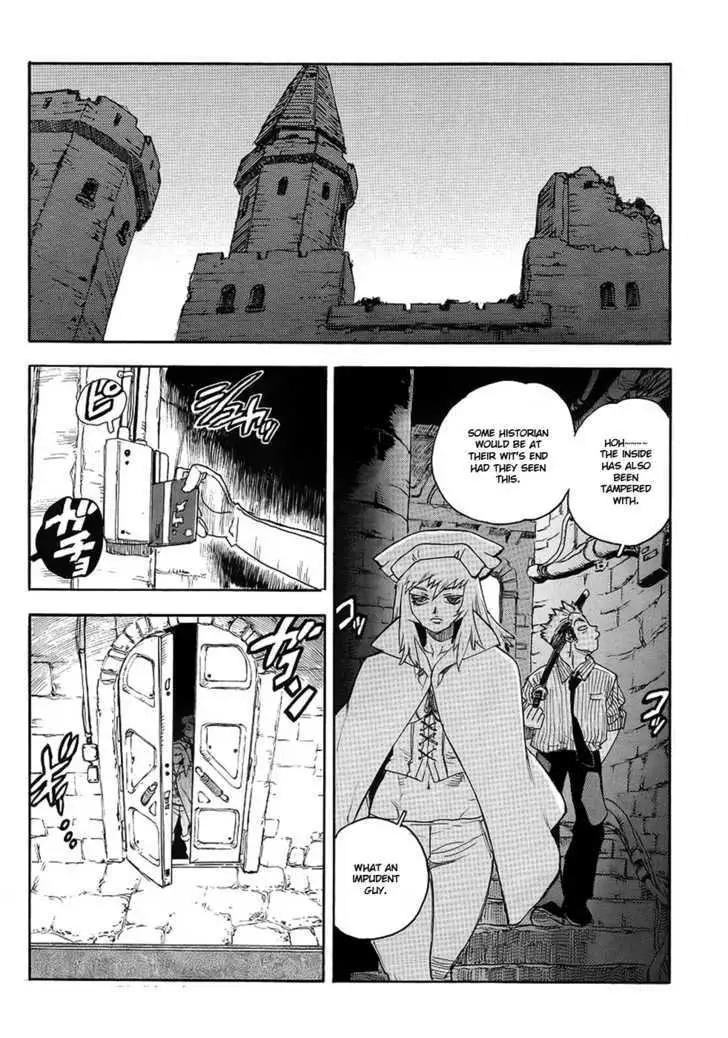 Aiki - Chapter 69 Page 11