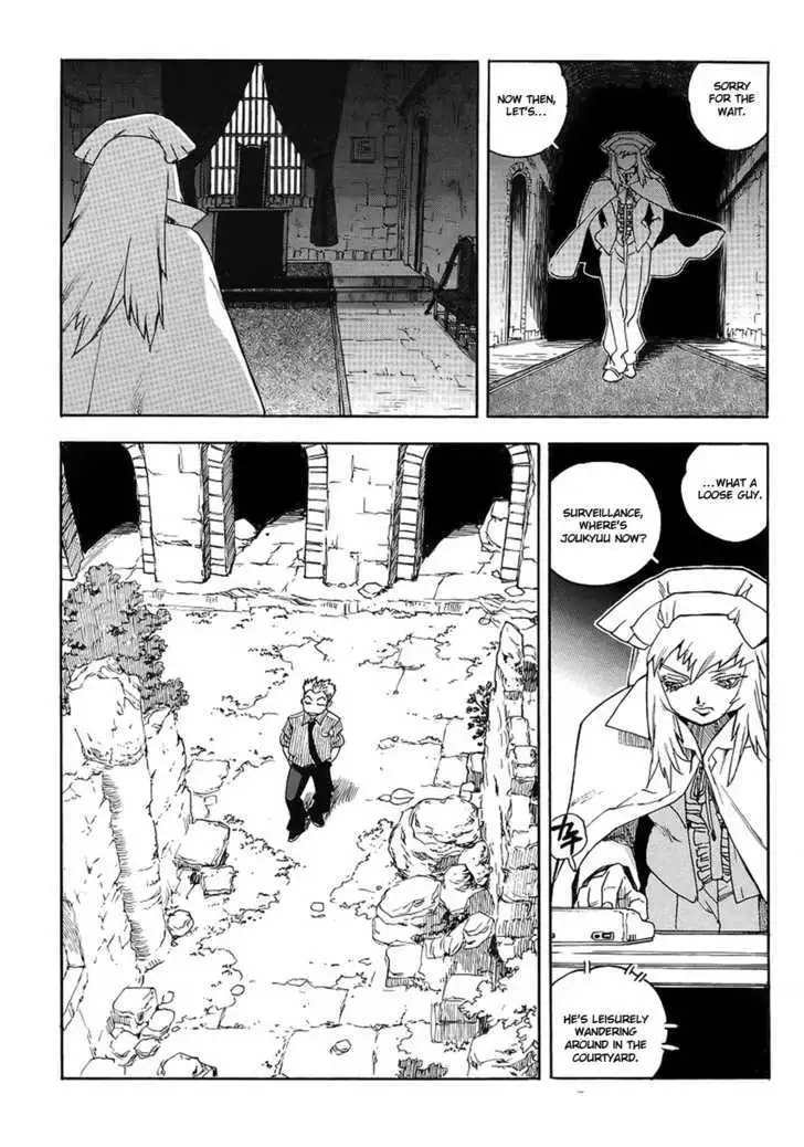 Aiki - Chapter 69 Page 18