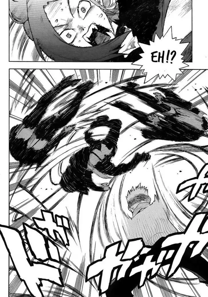 Aiki - Chapter 69 Page 27