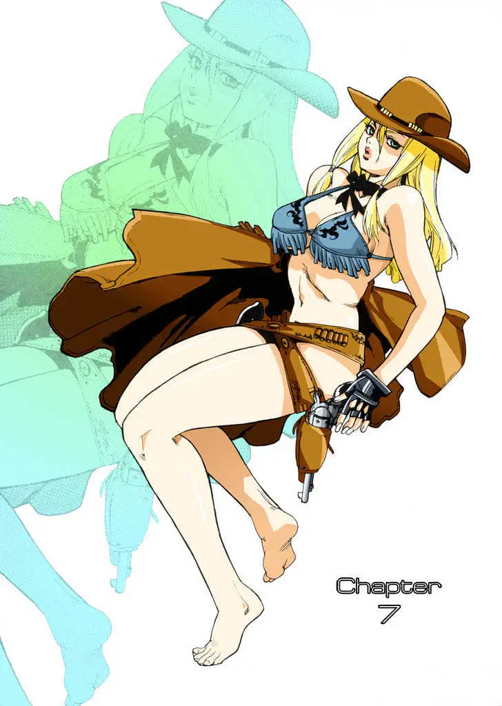 Aiki - Chapter 7 Page 2