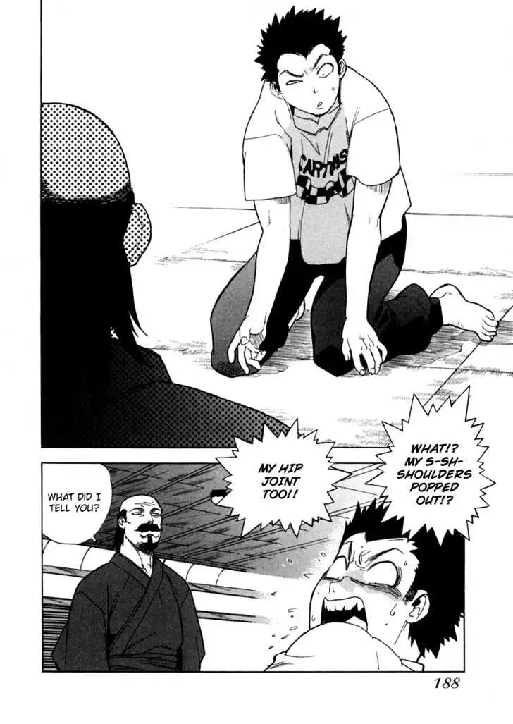 Aiki - Chapter 7 Page 21