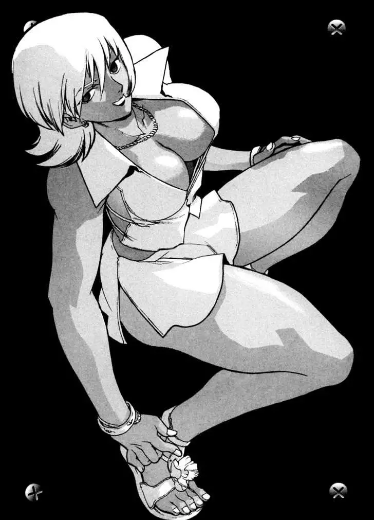 Aiki - Chapter 7 Page 28