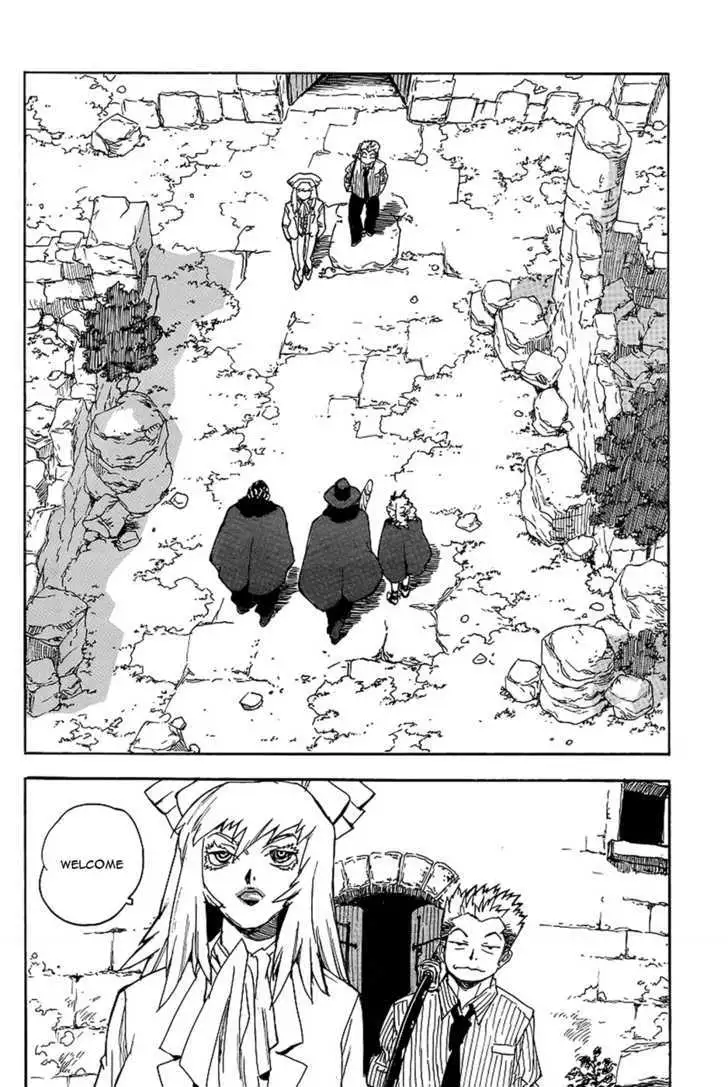 Aiki - Chapter 70 Page 11