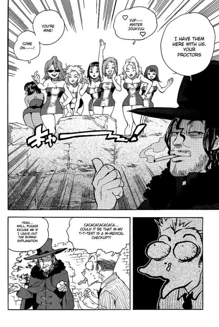 Aiki - Chapter 70 Page 15