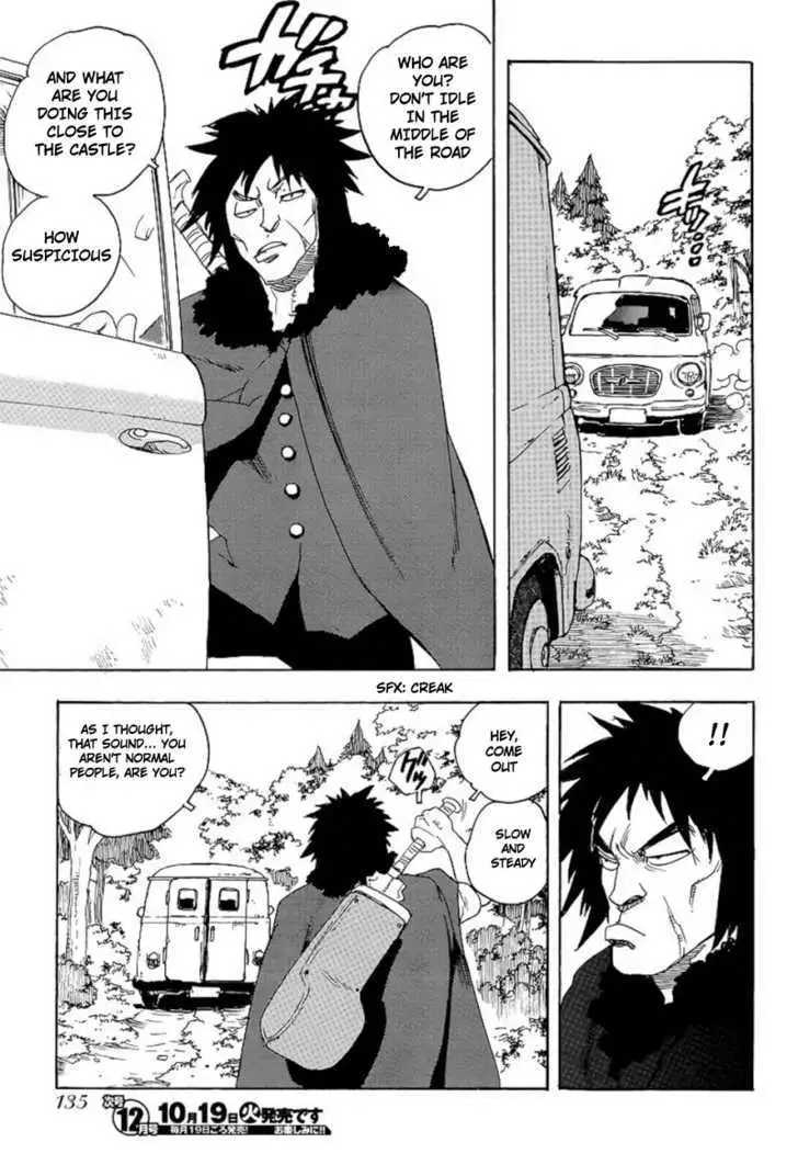 Aiki - Chapter 71 Page 13