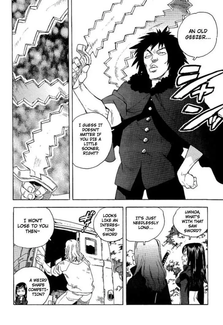 Aiki - Chapter 71 Page 16