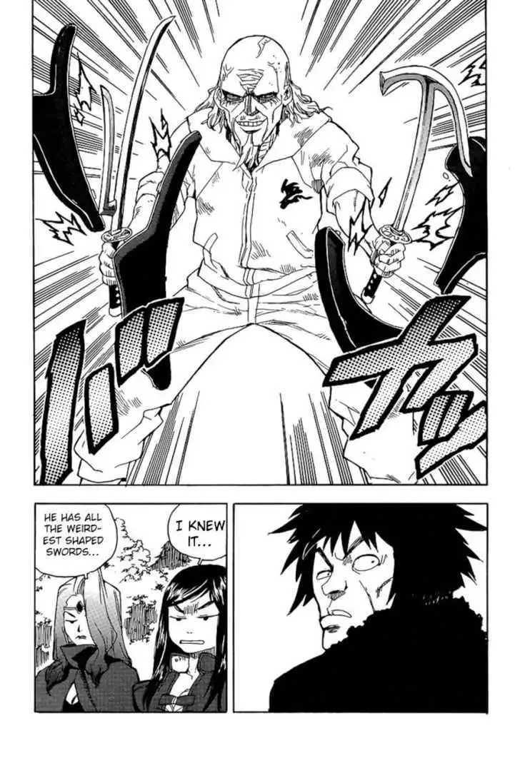 Aiki - Chapter 71 Page 19