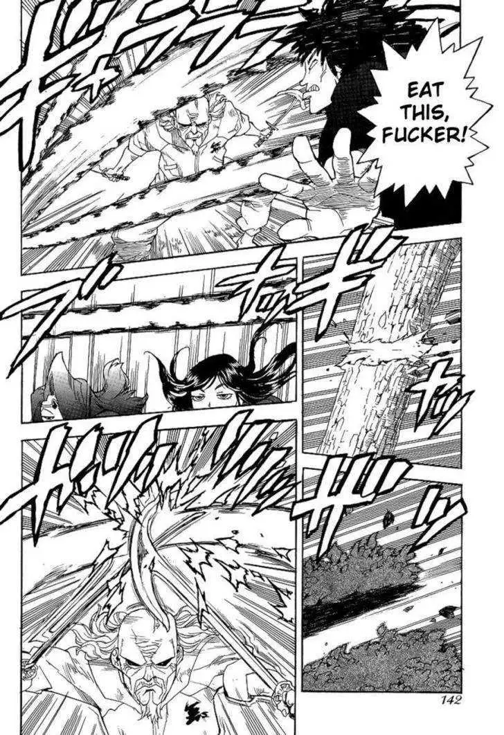 Aiki - Chapter 71 Page 20