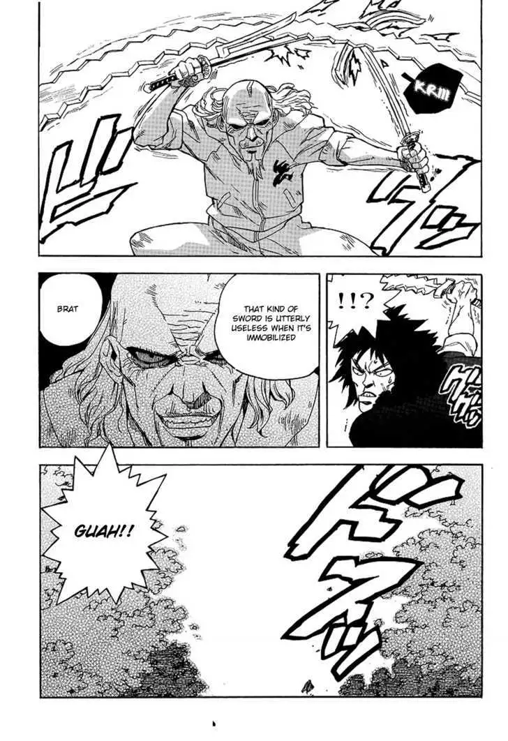 Aiki - Chapter 71 Page 21