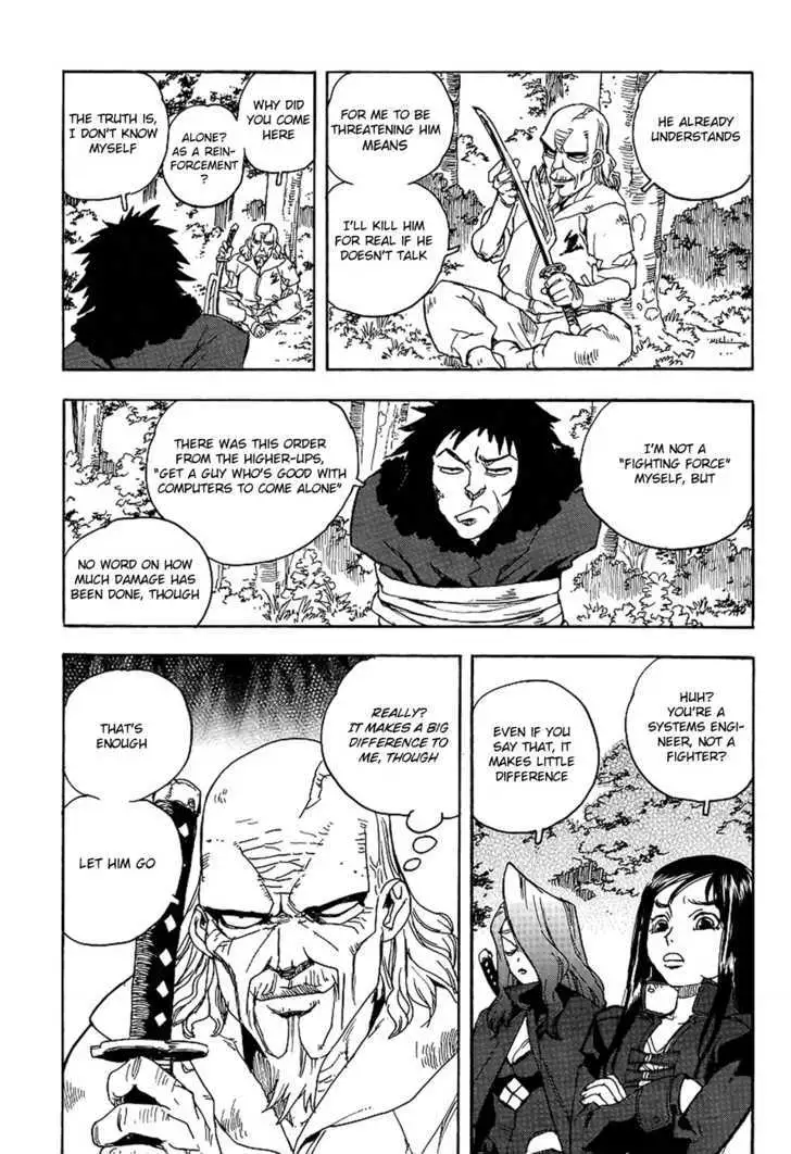 Aiki - Chapter 71 Page 23