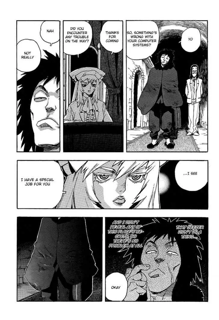 Aiki - Chapter 71 Page 25