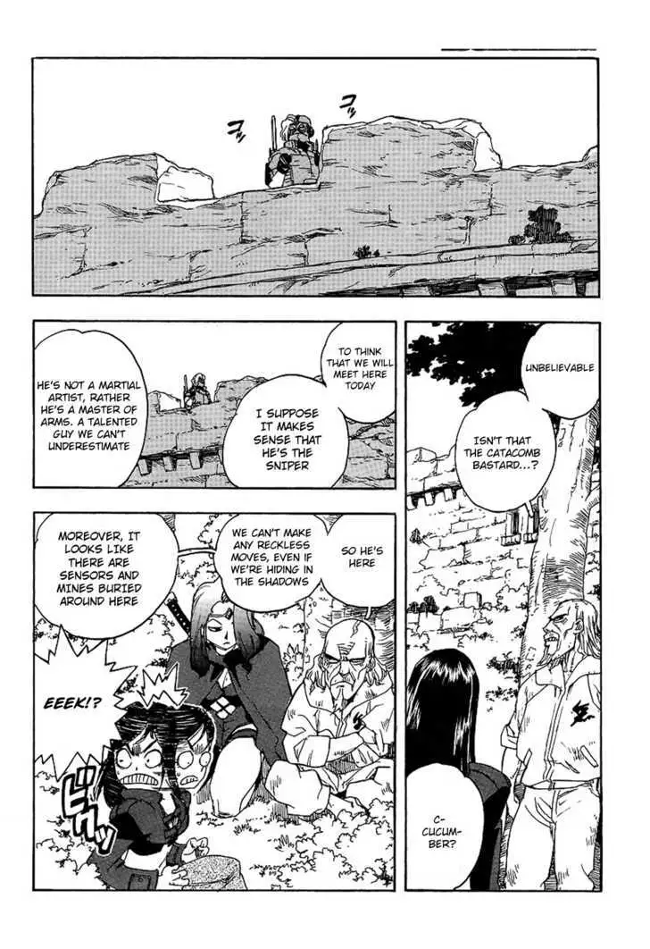 Aiki - Chapter 71 Page 28