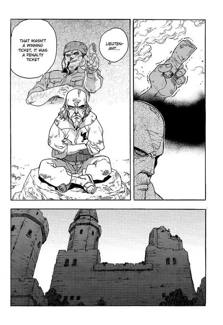 Aiki - Chapter 71 Page 6