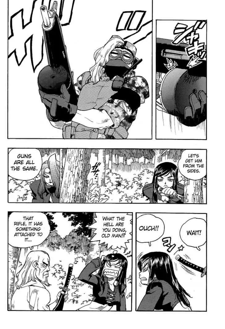 Aiki - Chapter 72 Page 13