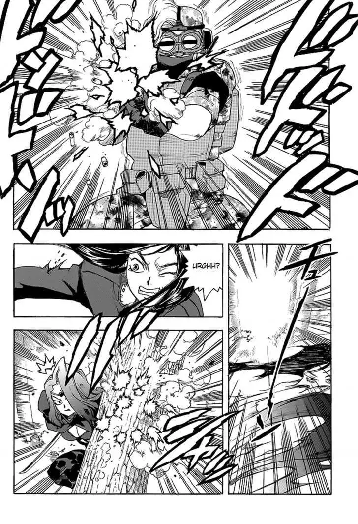 Aiki - Chapter 72 Page 15