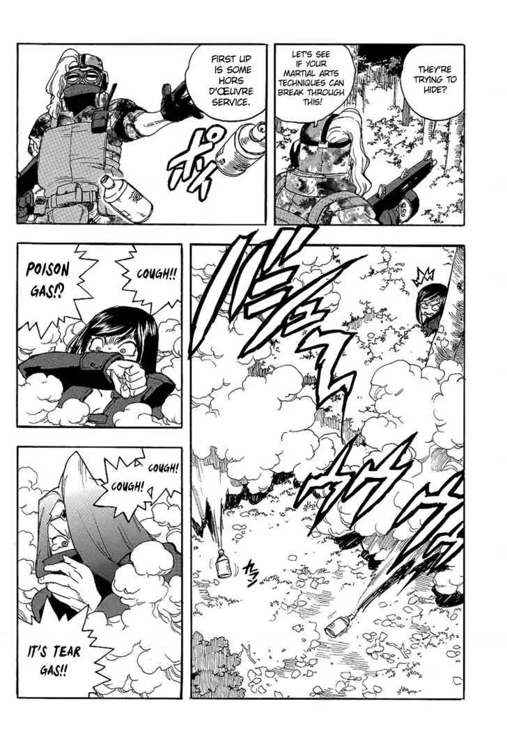 Aiki - Chapter 72 Page 17