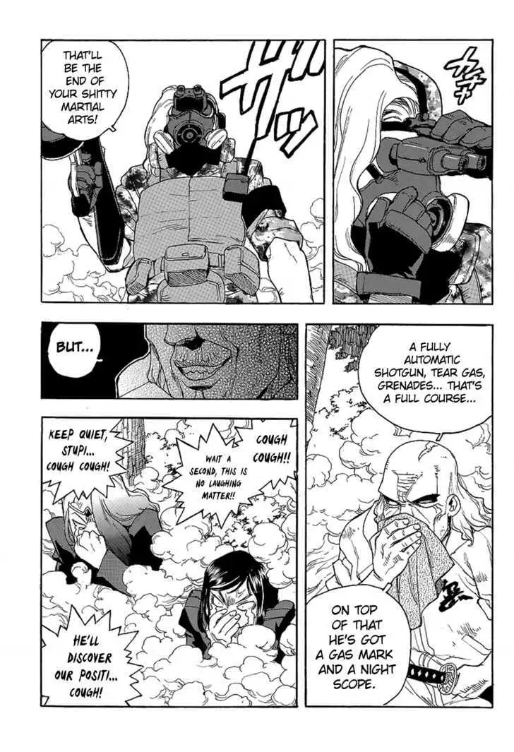 Aiki - Chapter 72 Page 18