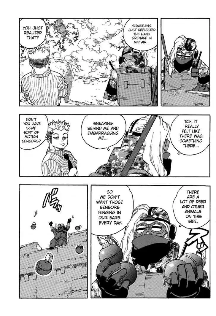 Aiki - Chapter 72 Page 6