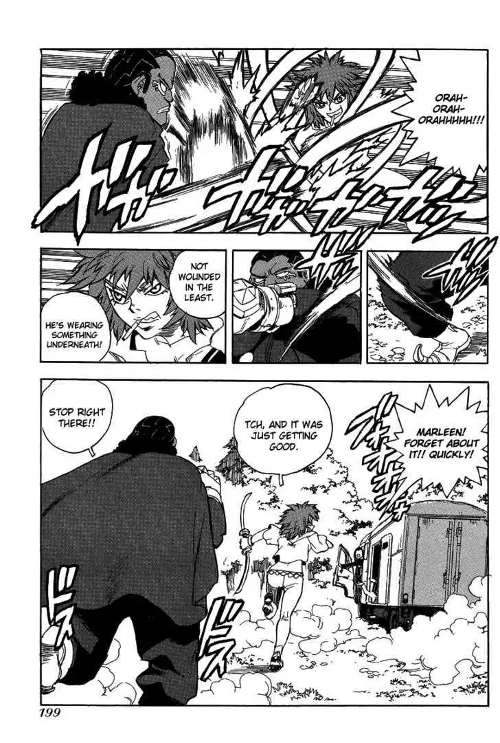 Aiki - Chapter 73 Page 11