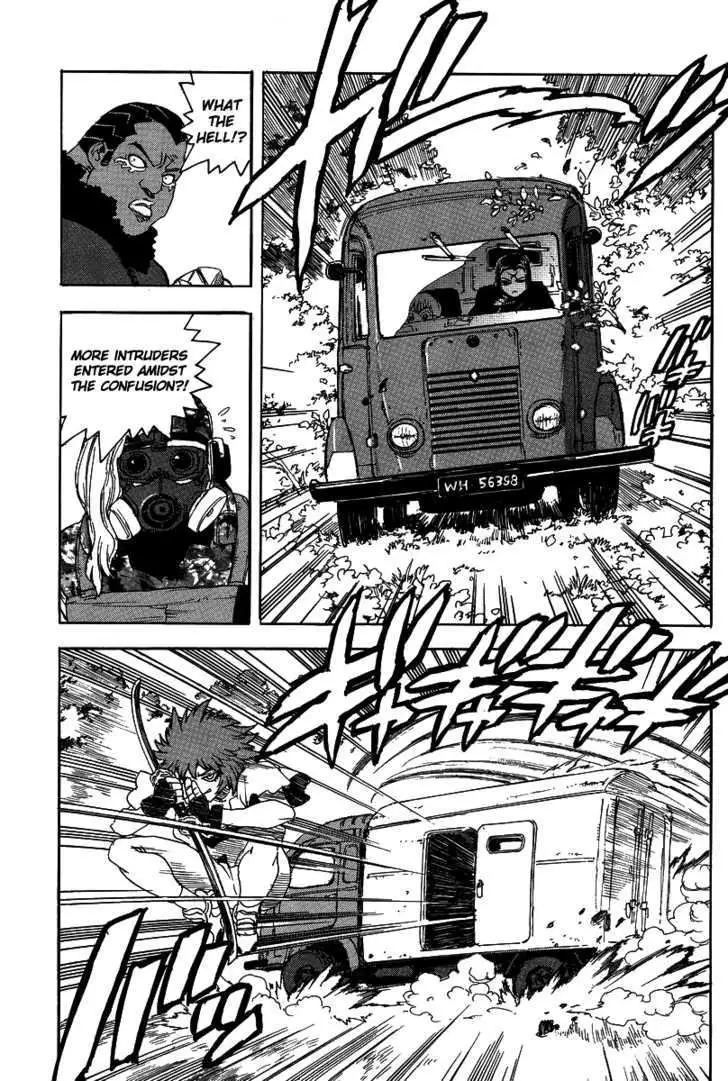 Aiki - Chapter 73 Page 9