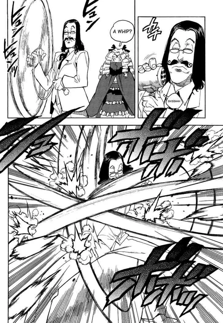 Aiki - Chapter 74 Page 11